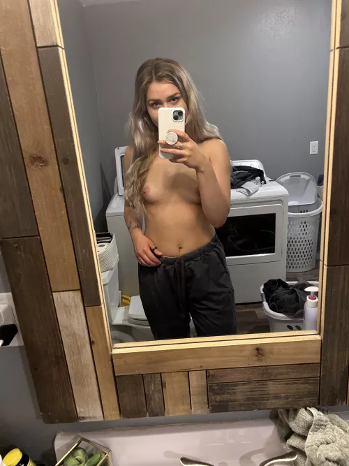 I think you need a check up by DirtyJersey998