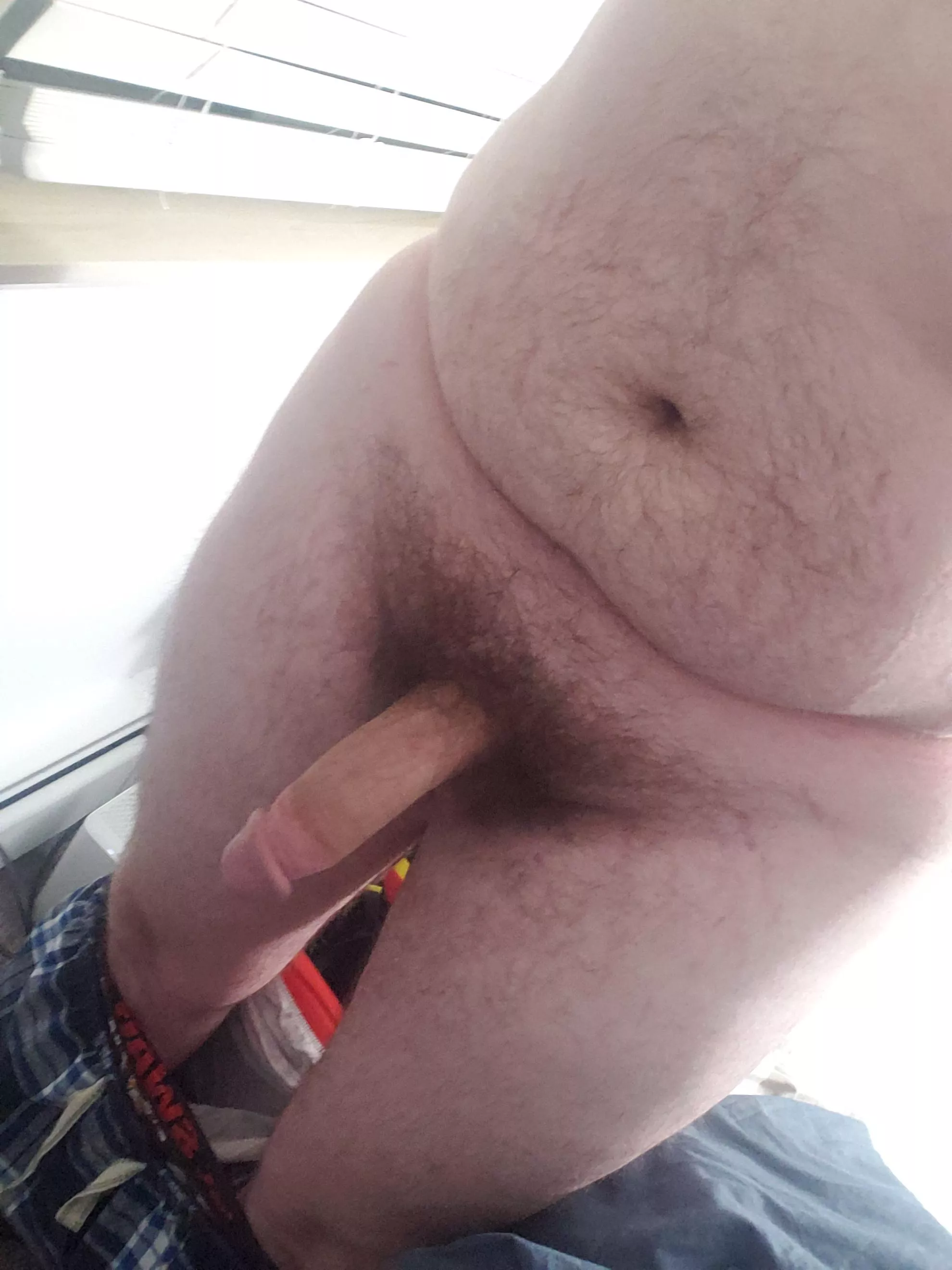 I usually don't show this much stomach, is my body attractive? 🥺 posted by 54_Styx