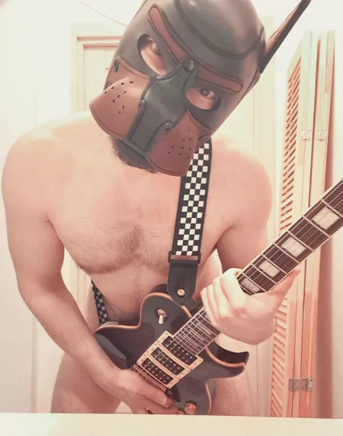 I wanna rock 🤘 by Belazz