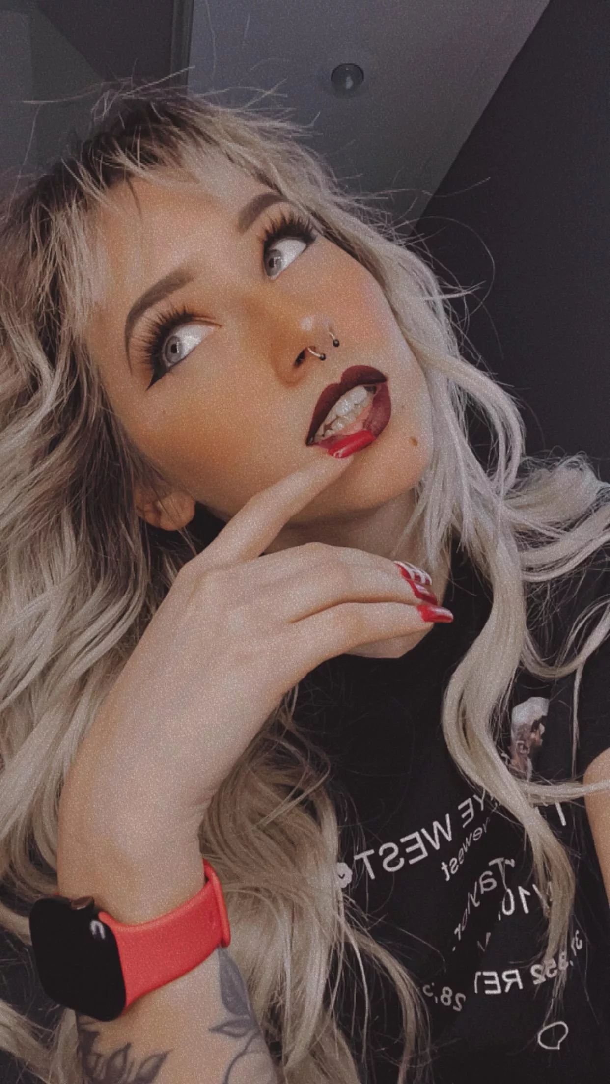 I want you to smack me passionately first and then choose the hole for yourself posted by iCarlybabyy