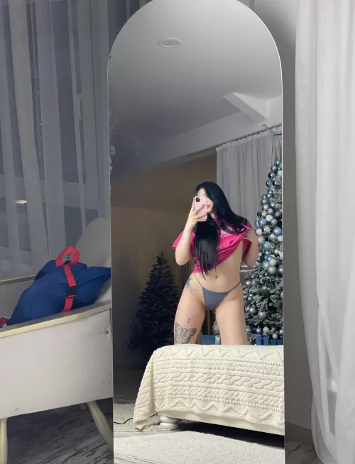 I wouldn't mind rocking this bed with you by Tiedbonasa