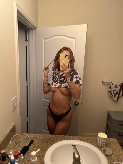 If you sneak into my bedroom you'll probably find me like this by Which_Shelter_8708