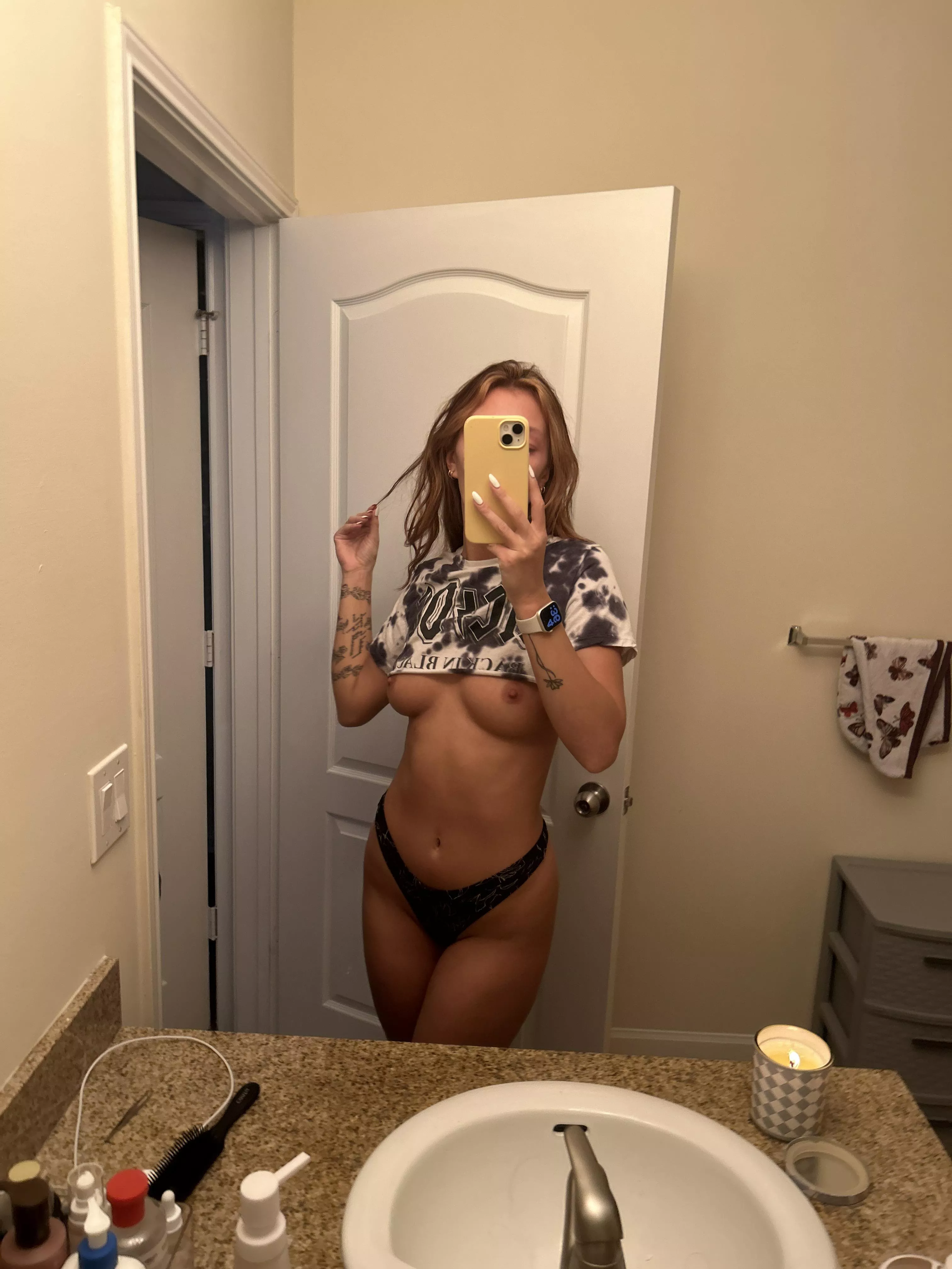 If you sneak into my bedroom you'll probably find me like this posted by Which_Shelter_8708