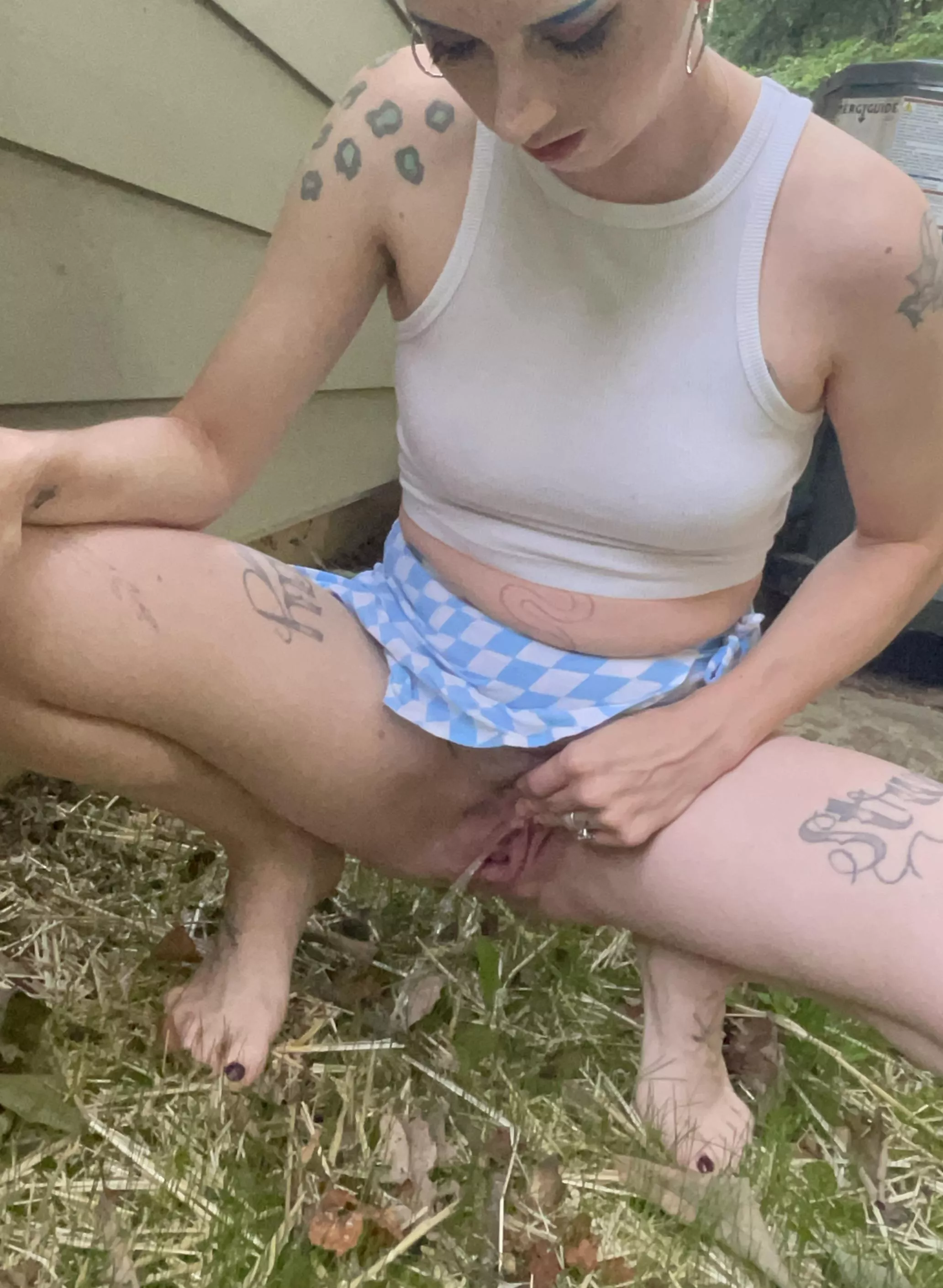 I’m a bad girl 😈 OC posted by TinyHornsBigbooty