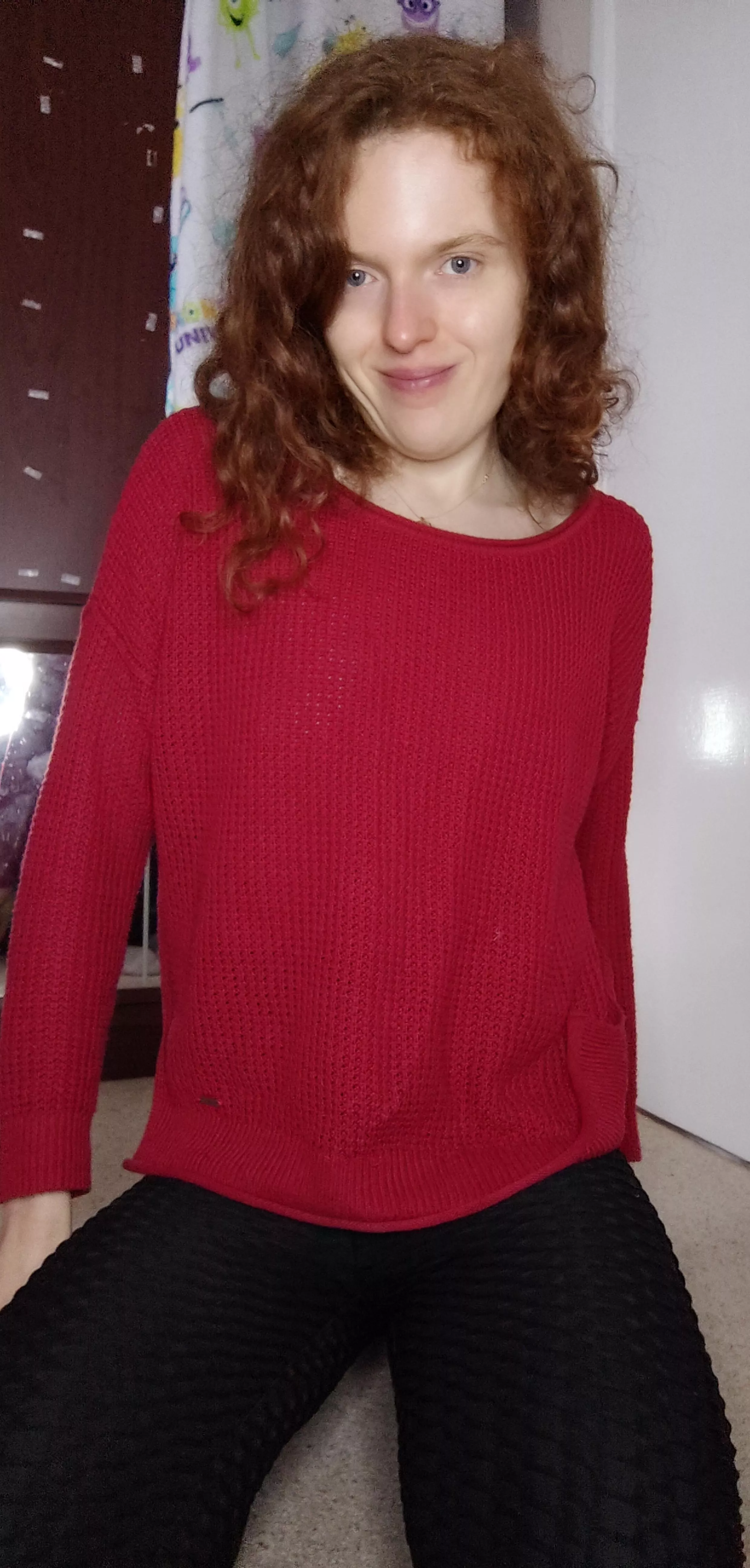 I'm always braless everyday  posted by Hot-Campaign3260