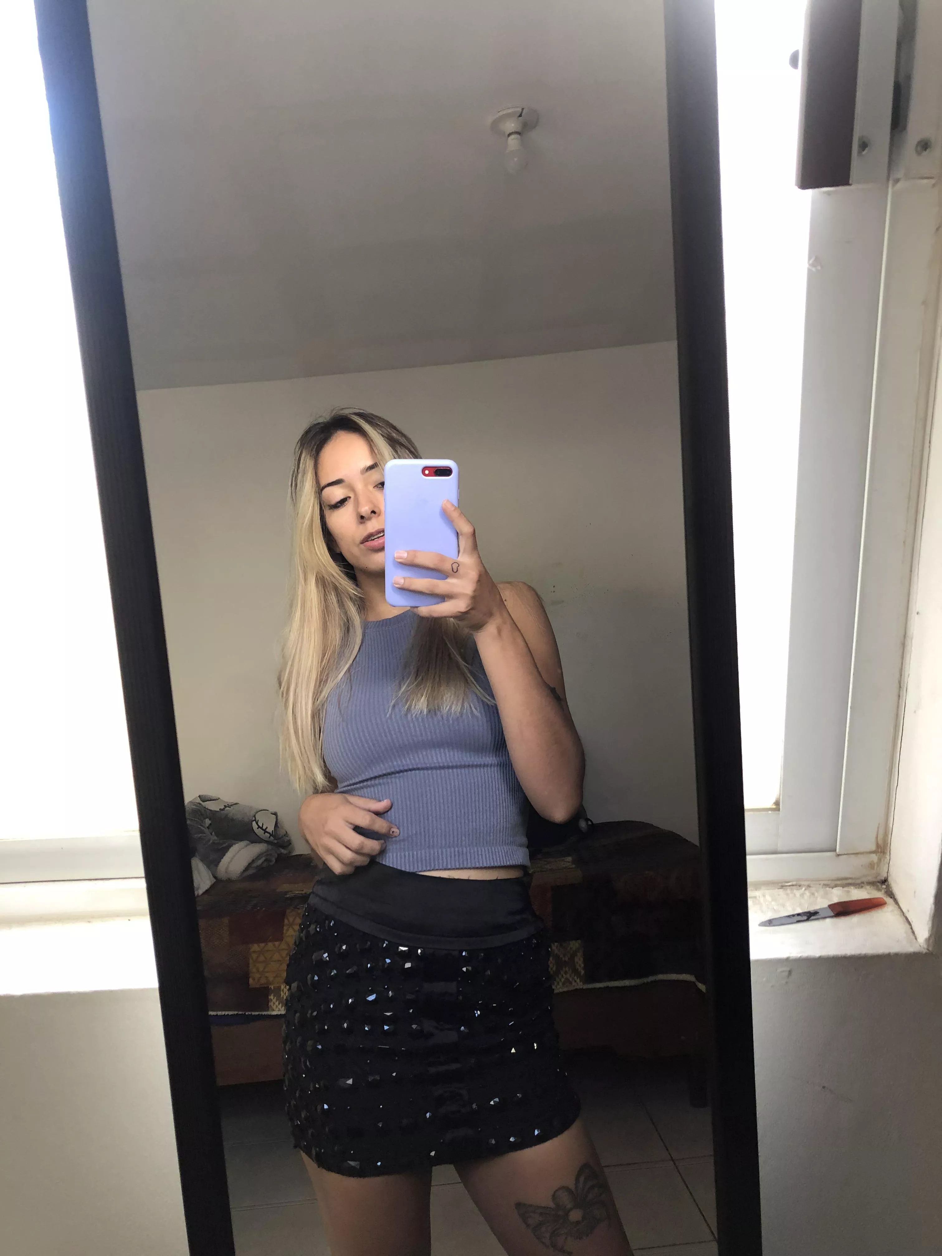 i'm just more comfortable not wearing bra since my ex boyfriend said that i look hotter that way, what do you think posted by CddaomonRs