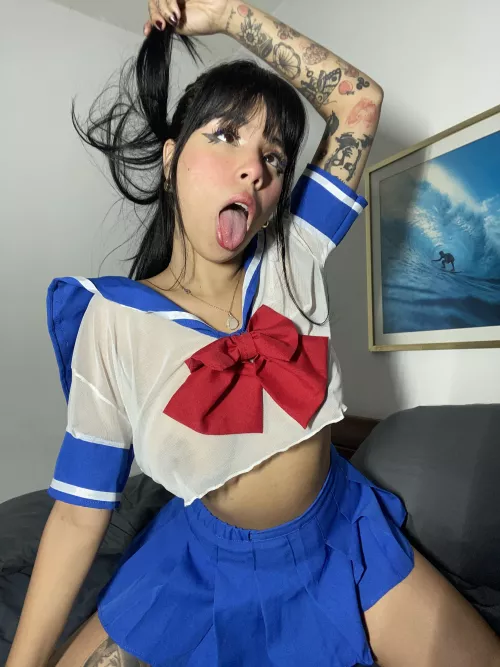 I’m waiting for you to shoot your load on my face by Record_Bountiful779