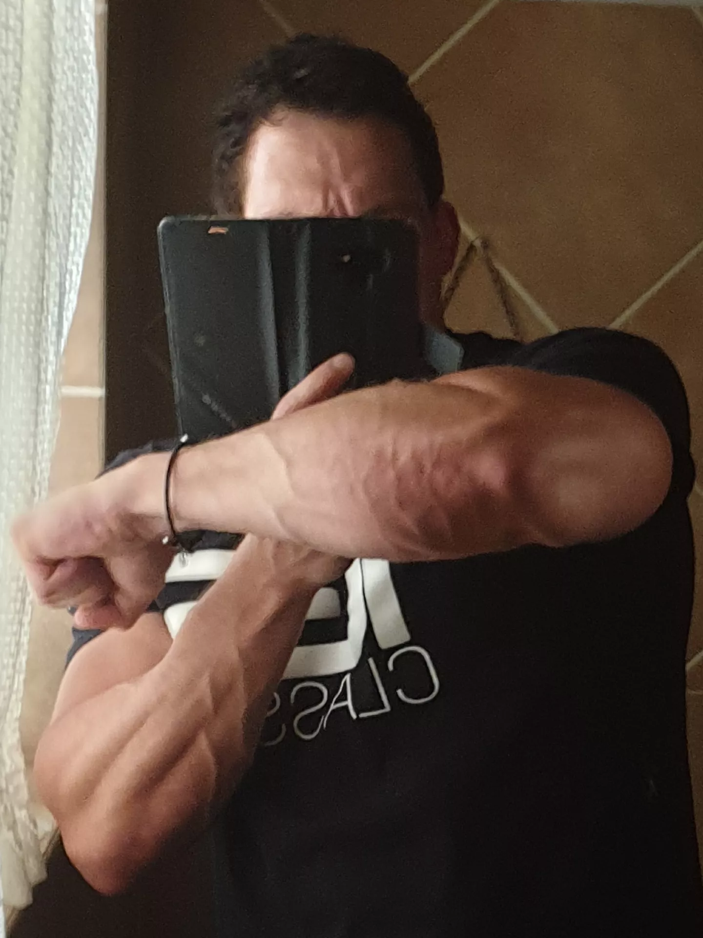 In love with veins😍 posted by Fila4000