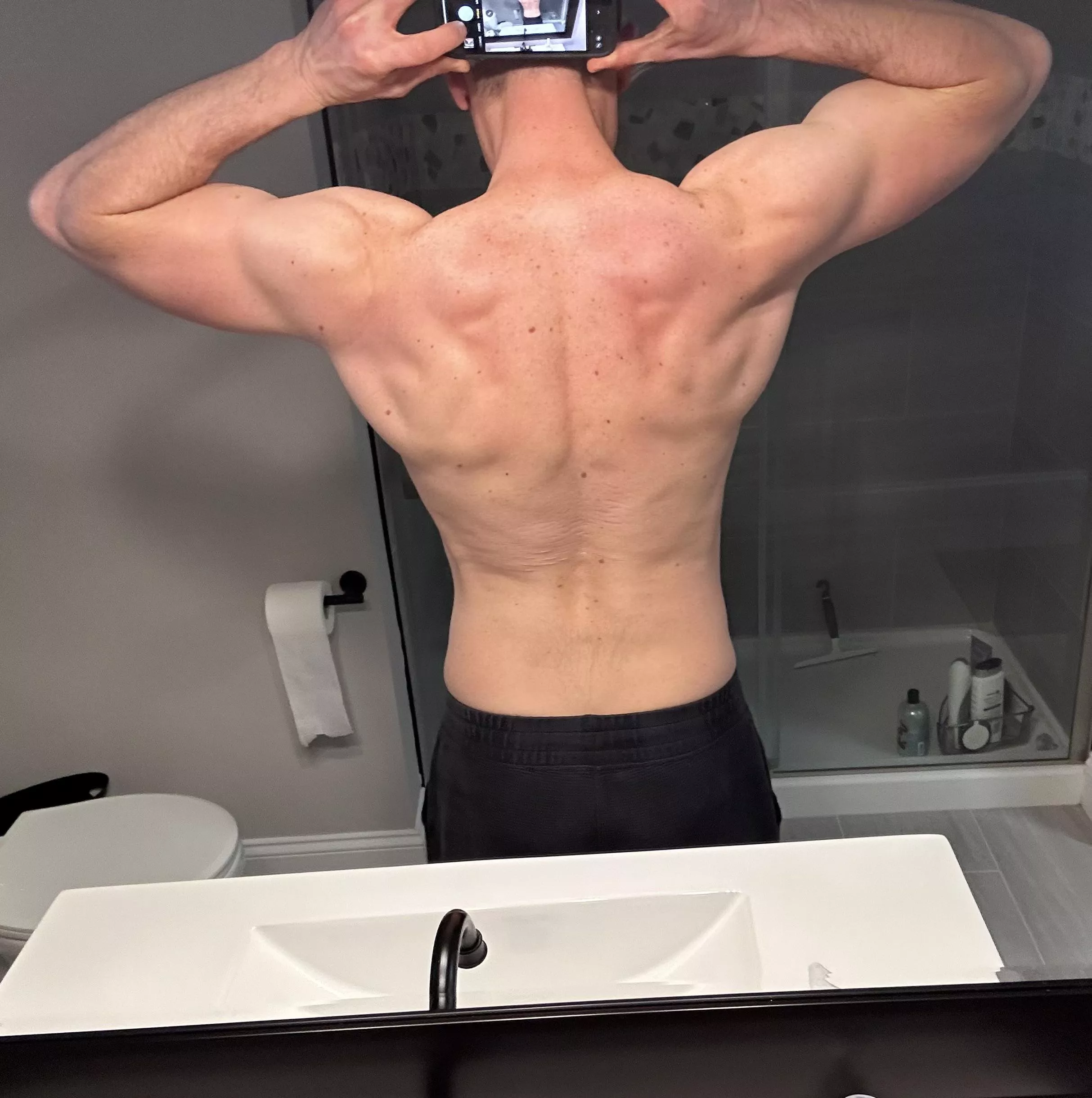 In need of a massage and maybe a happy ending 😉 [M] posted by lookingforaliens