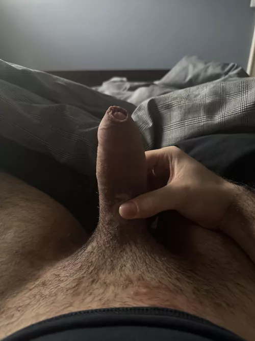 In need of a mouth to suck it 🤤 by frenchbaguette007