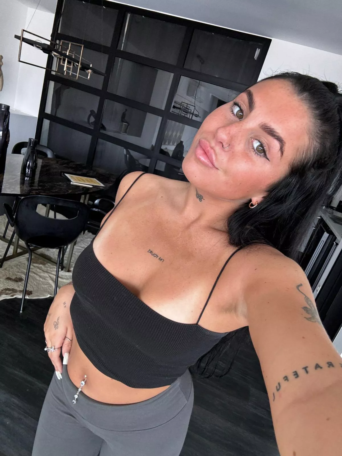 Is it bad that I never wear bra posted by Novalee_Allen