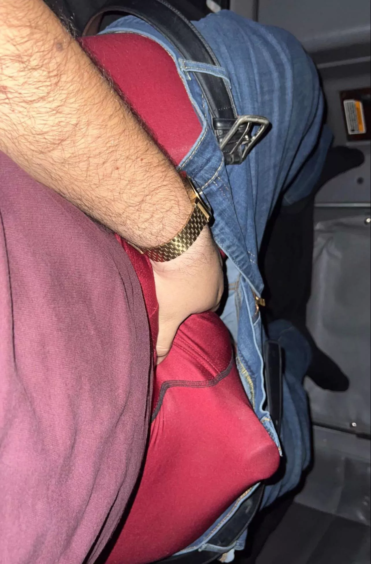 Is it noticeable? posted by jbm1234567891