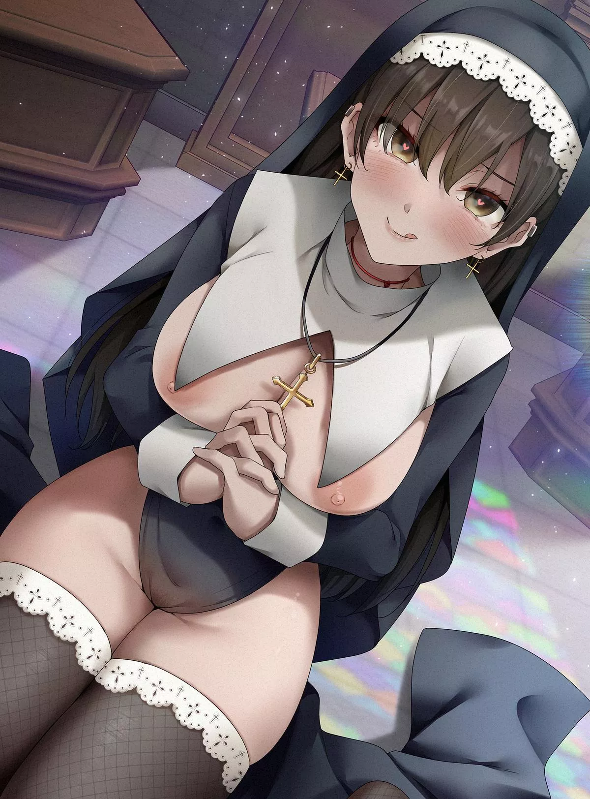 It's confession Time posted by xSaviour_N