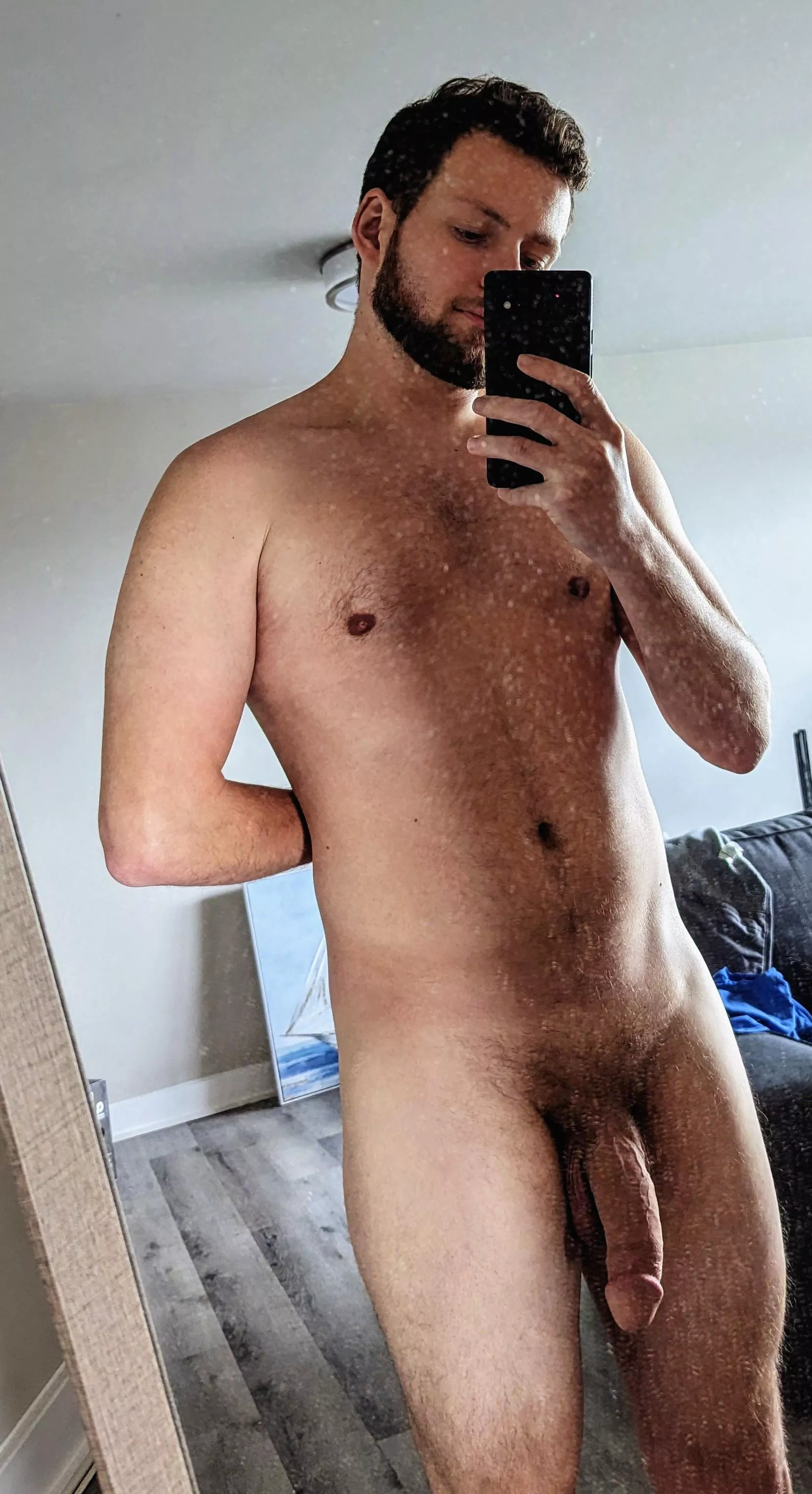 It's hanging quite low today  posted by DW8295