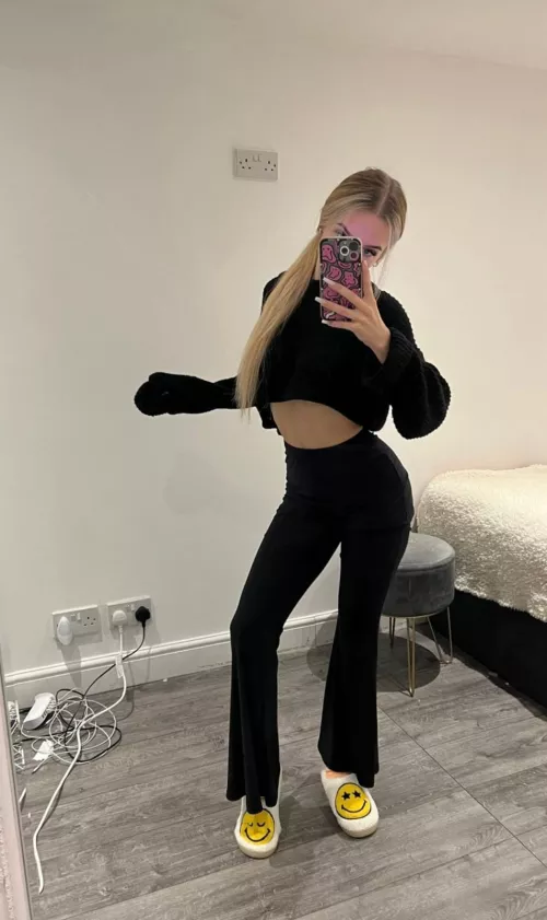 IUTR blonde by Sevyn_BG