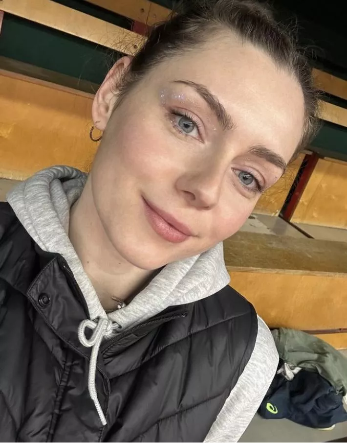 Julia Chumachenko posted by ThisActuator3213