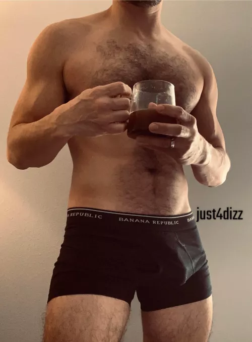 Just black for me. by Just4dizz