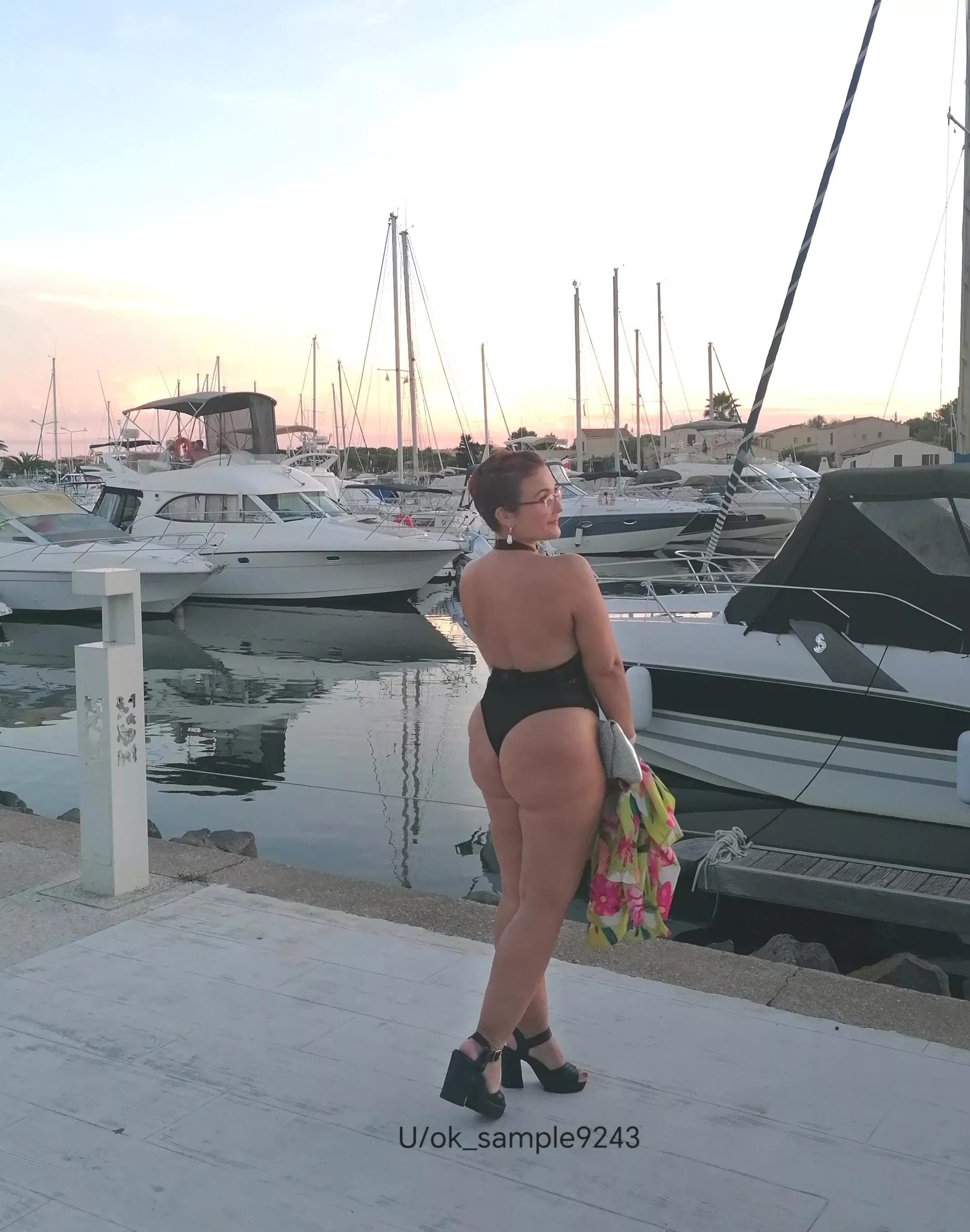 Just enjoying the view xx 41F  posted by Ok_Sample9234