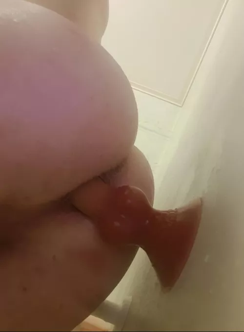 Just playing around in the shower ☺️ by plaything441