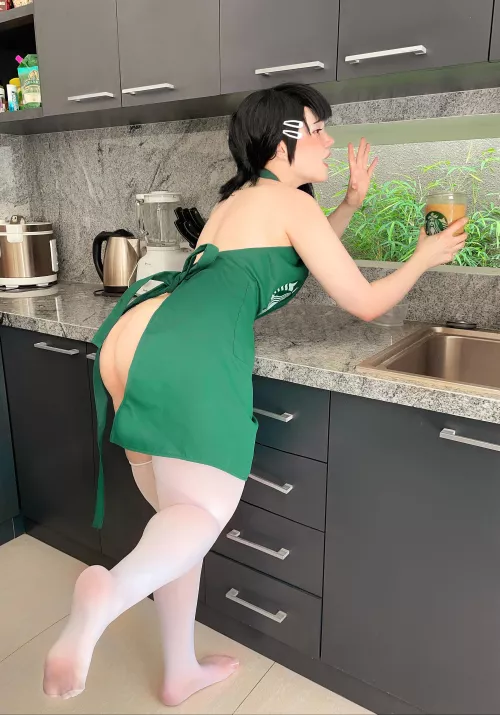 Kobeni cosplay by Neyrodesu  by Neyrodesu