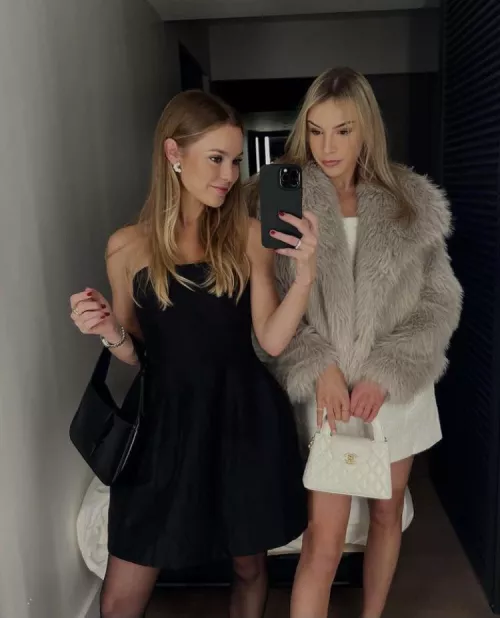 left or right?  by devilndaisies