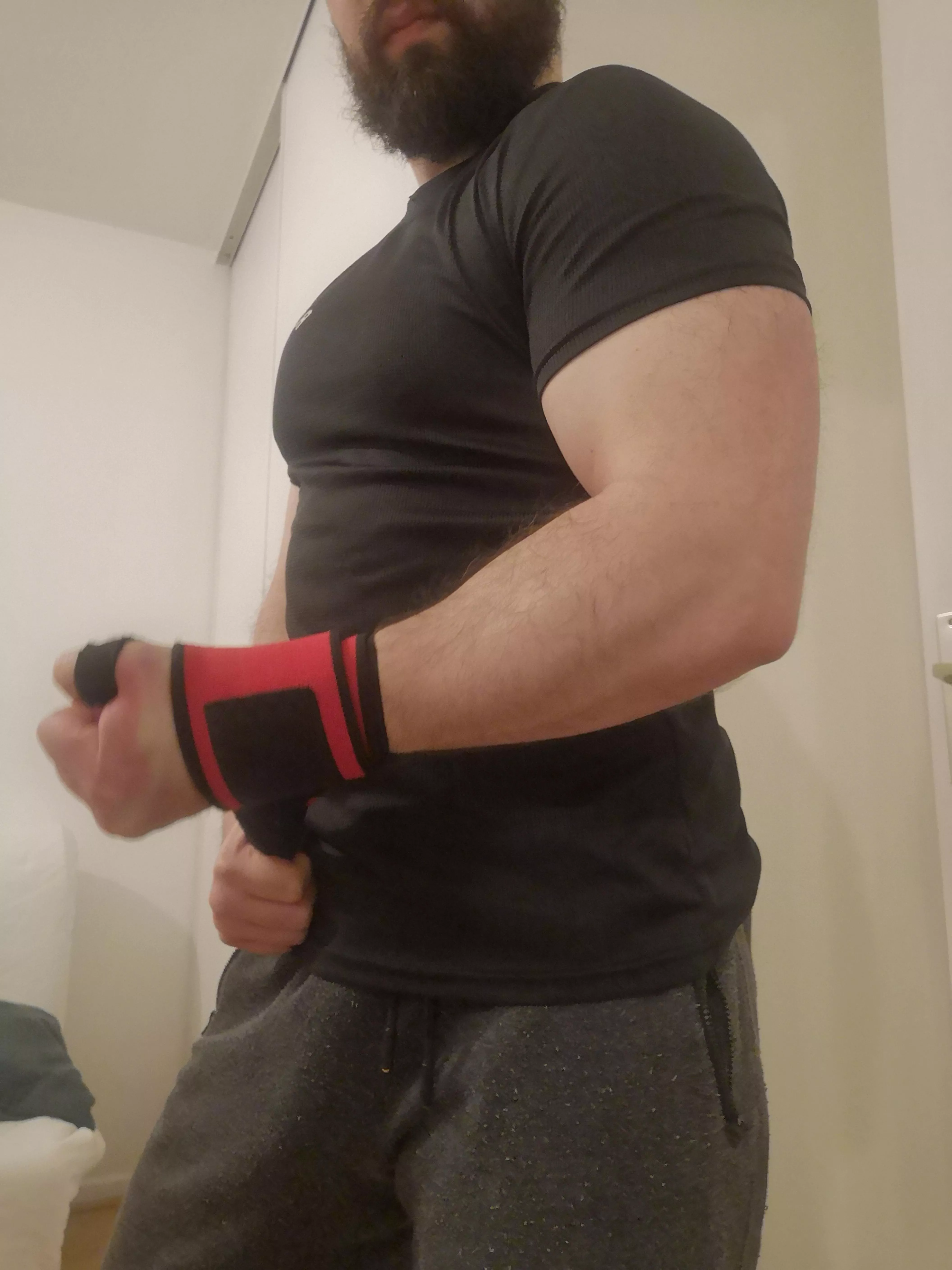 Let's get you tied up too posted by ForbiddenFruit05