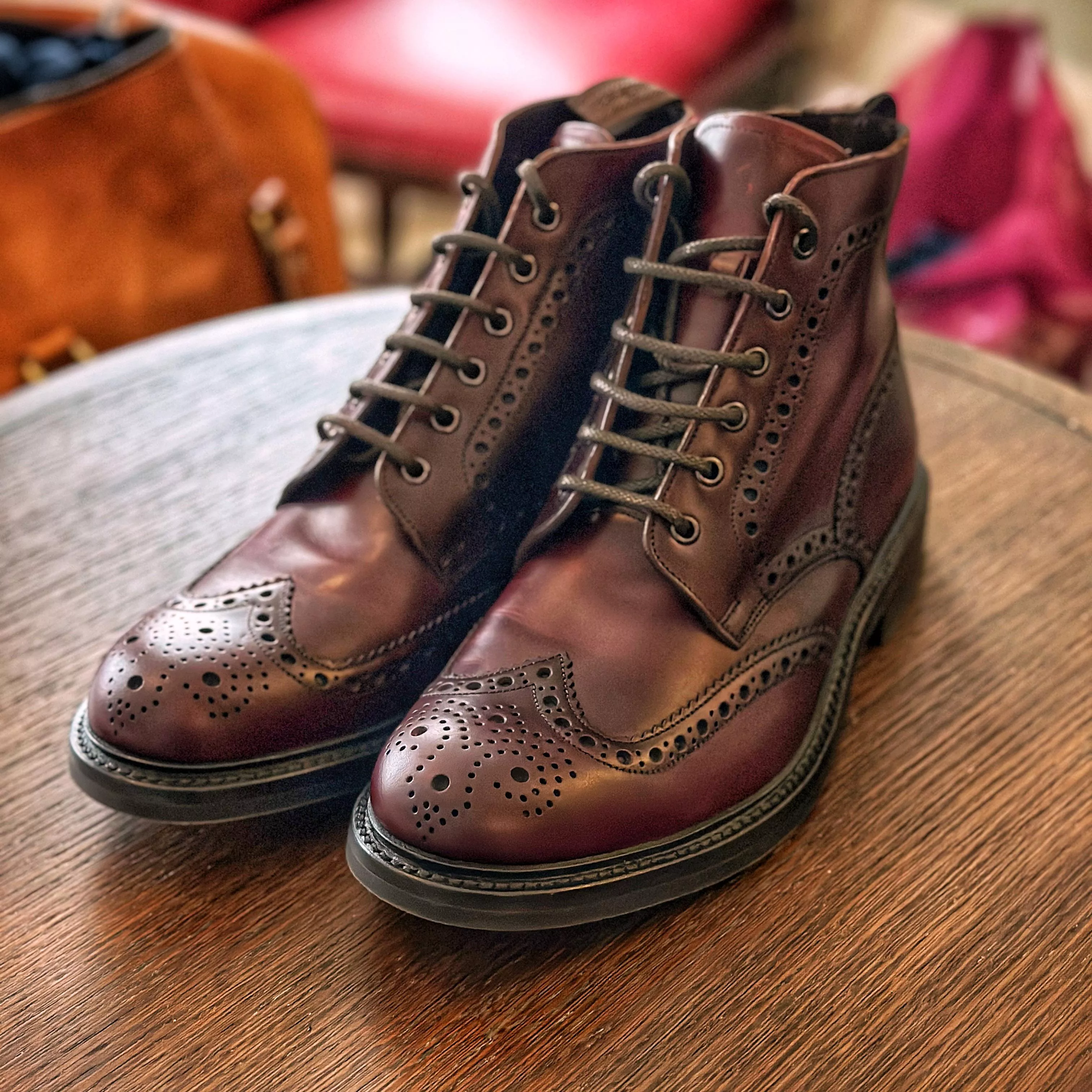 Loake Brogues posted by philandher96