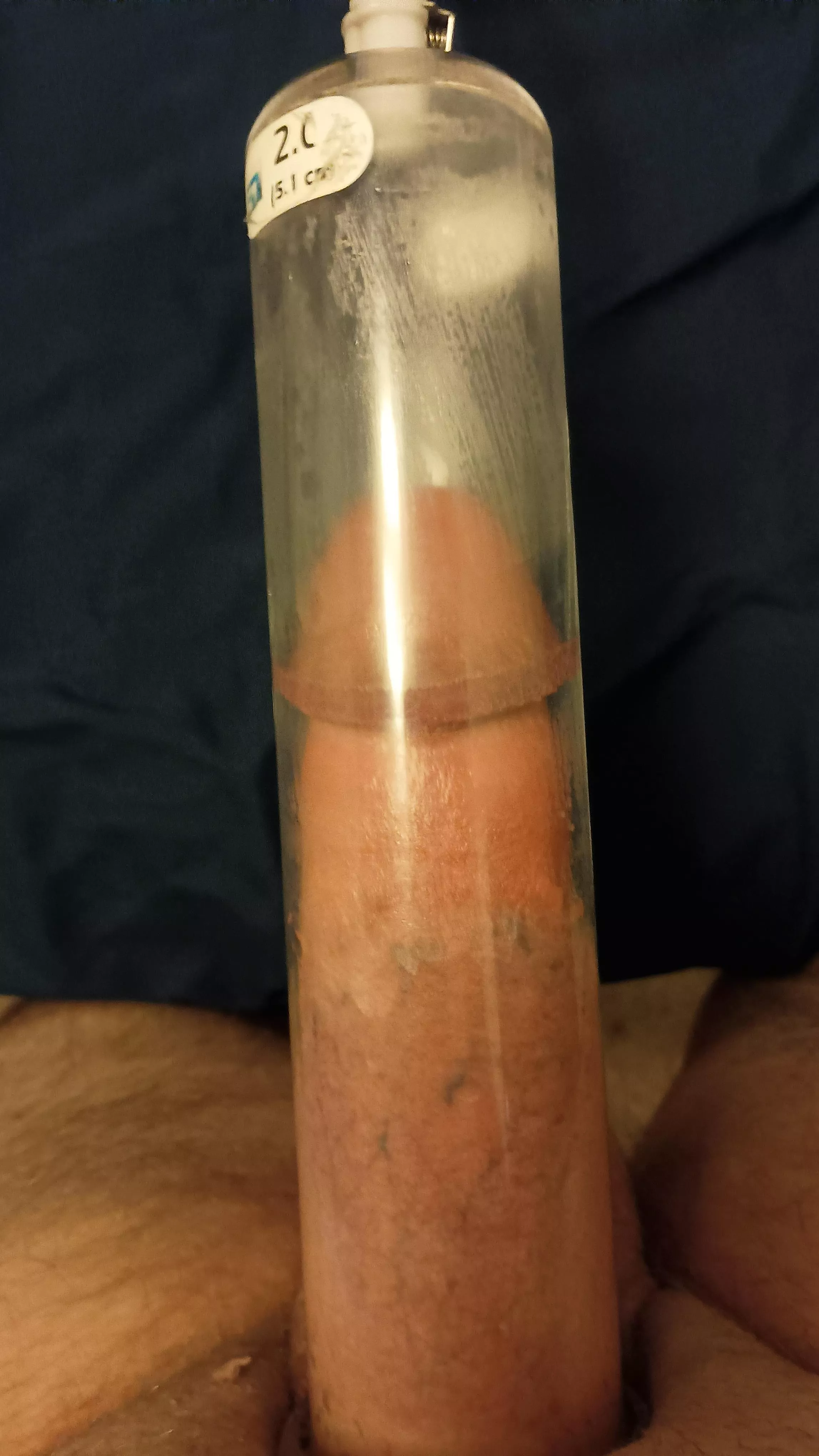 Looking for advice on how to get better gains in length!  posted by kaptamerika76