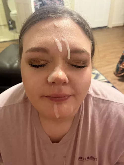 Loves cum by [deleted]