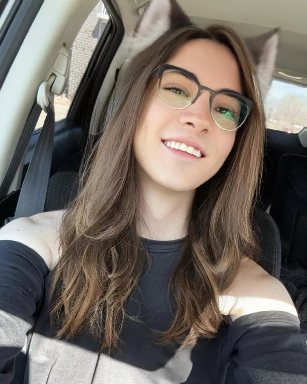 Loving my new top! 😻 posted by FemboyAirbender