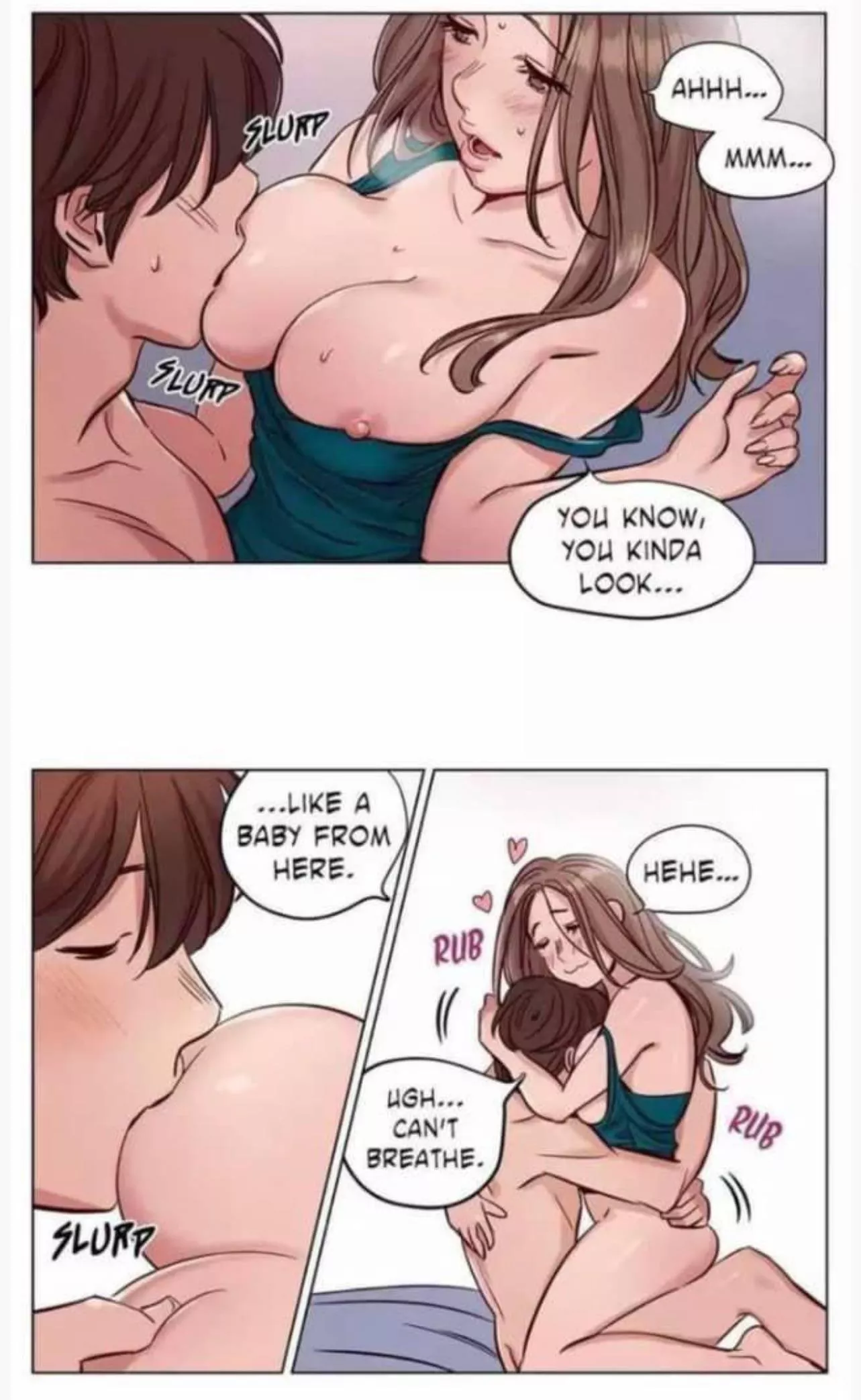 Make me look like your baby posted by Sissyfemboykeku