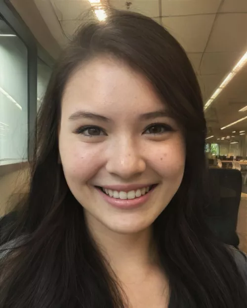 Malaysian Chinese x British Australian  by SpicyPeppermintx