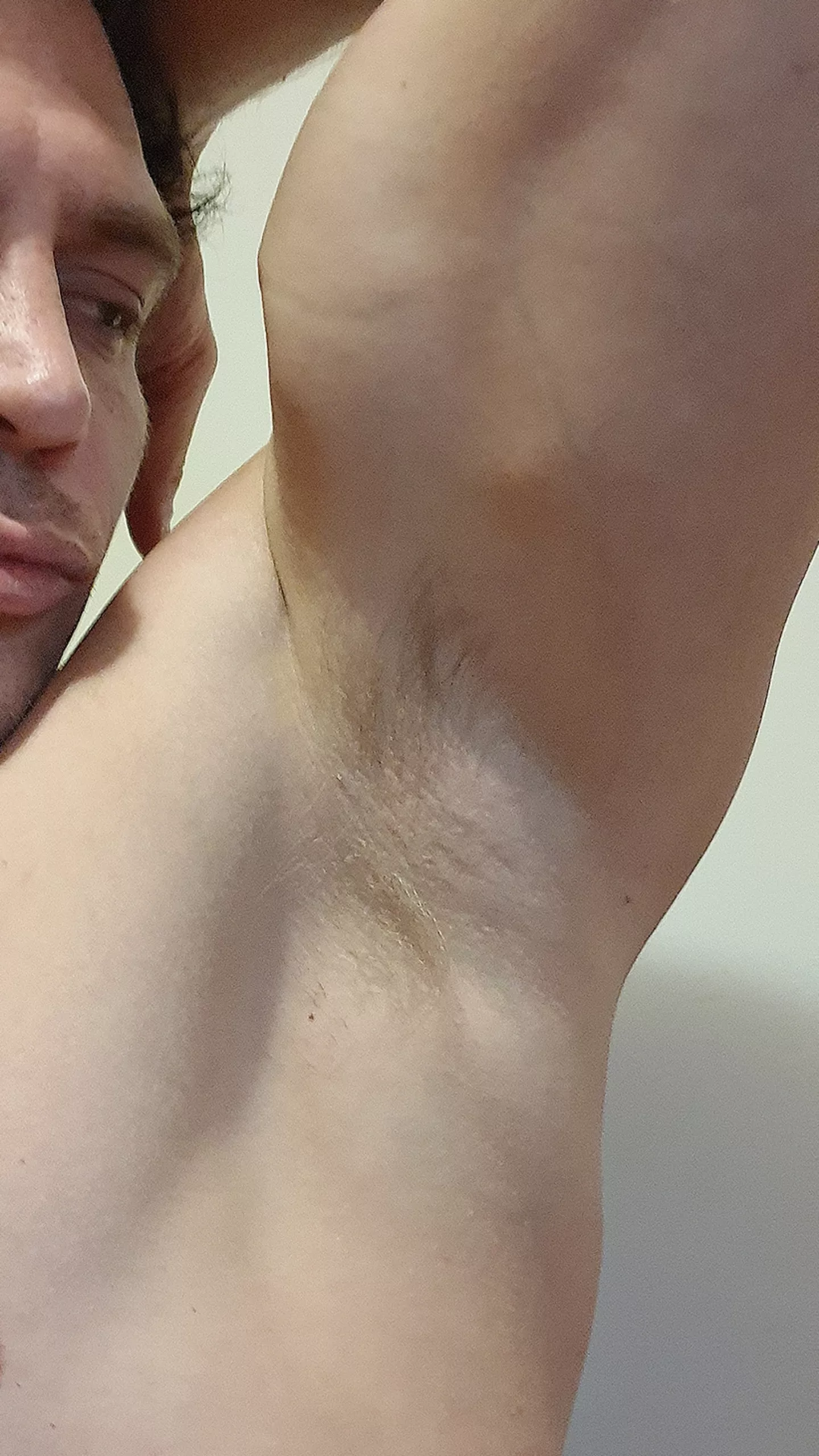 Man stentch pits for anyone? posted by Fila4000