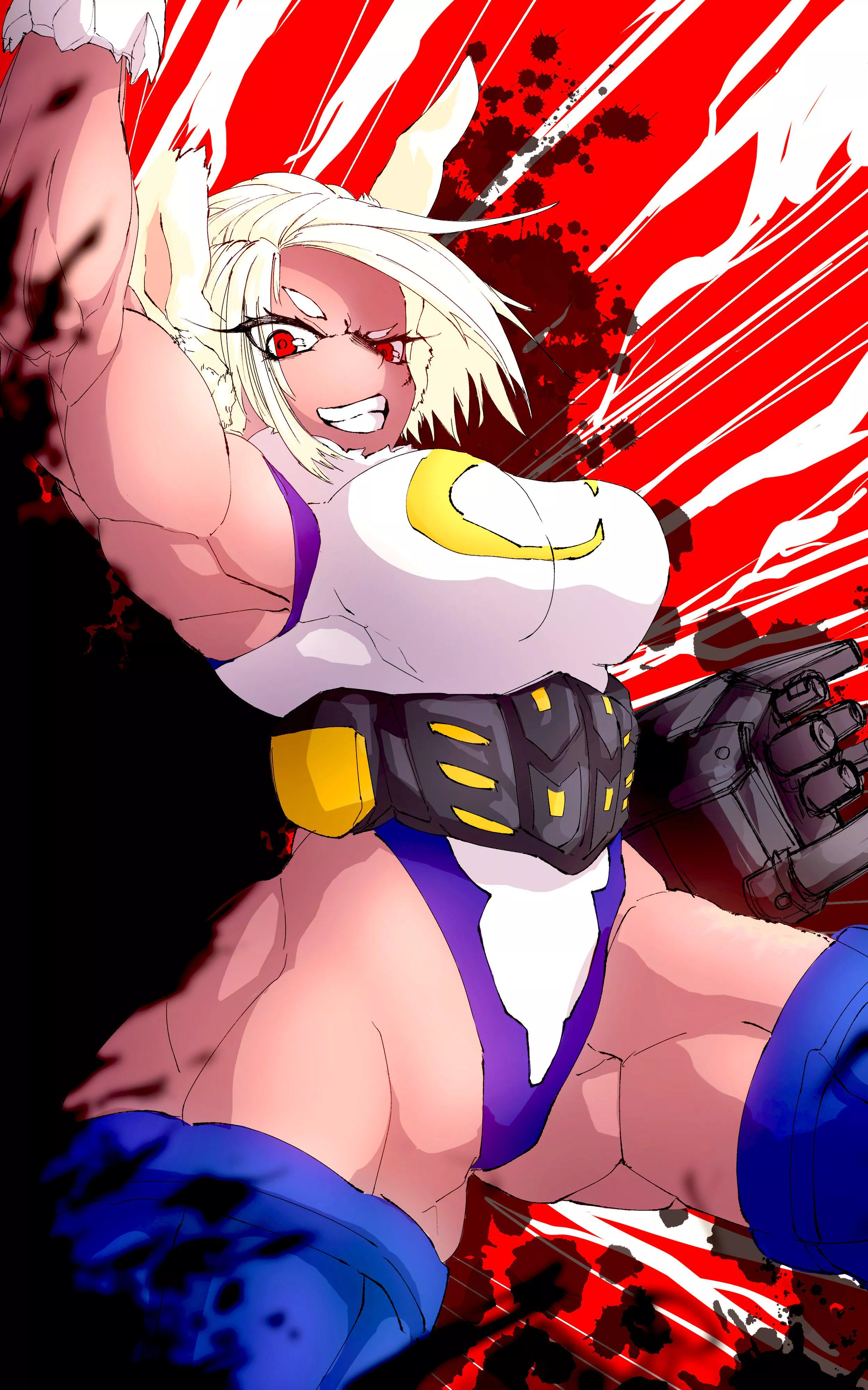 Miruko (@sub_Canon) [My Hero Academia] posted by Kuro-Oji