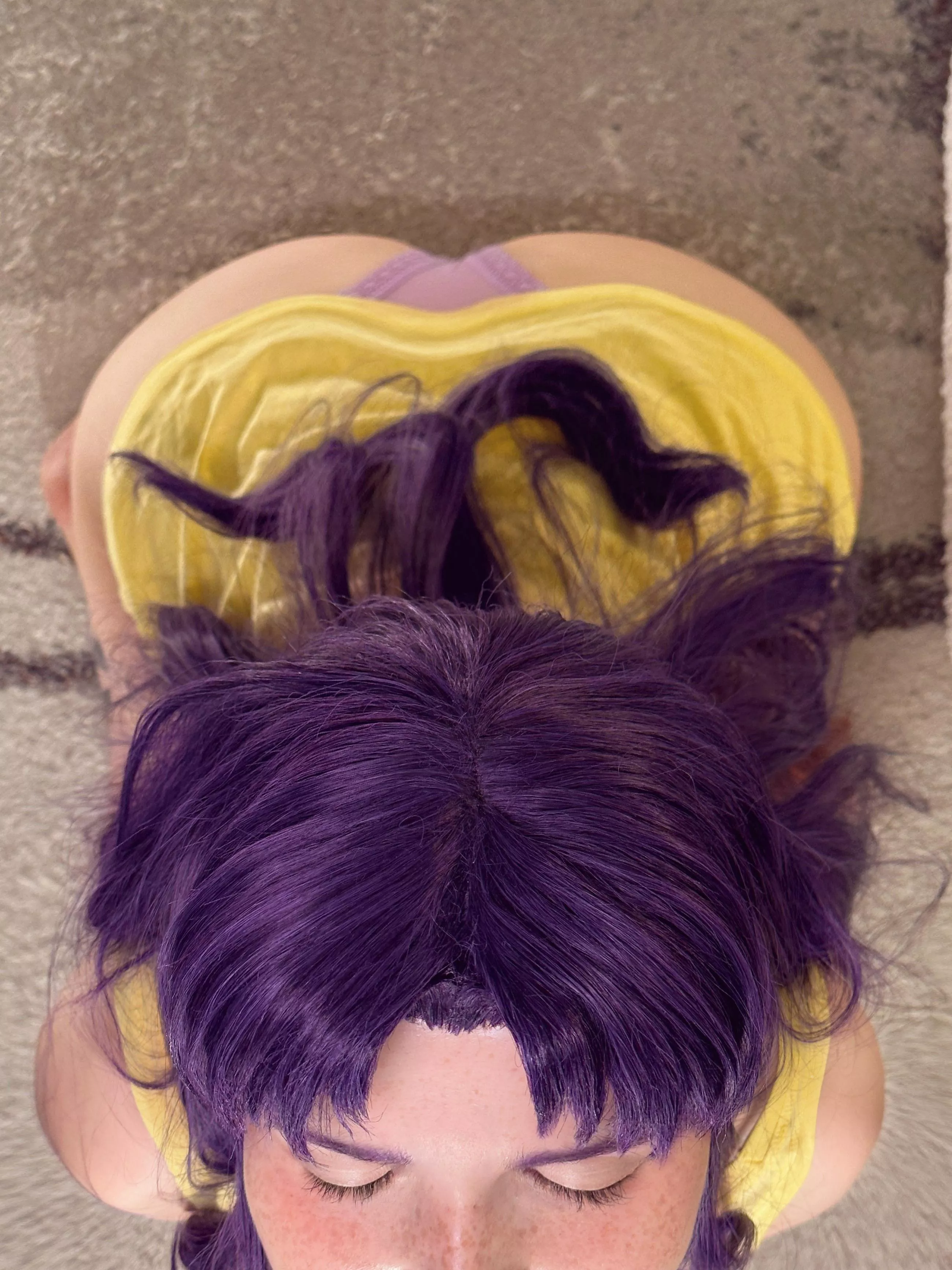 Misato cosplay by Neyrodesu  posted by Neyrodesu