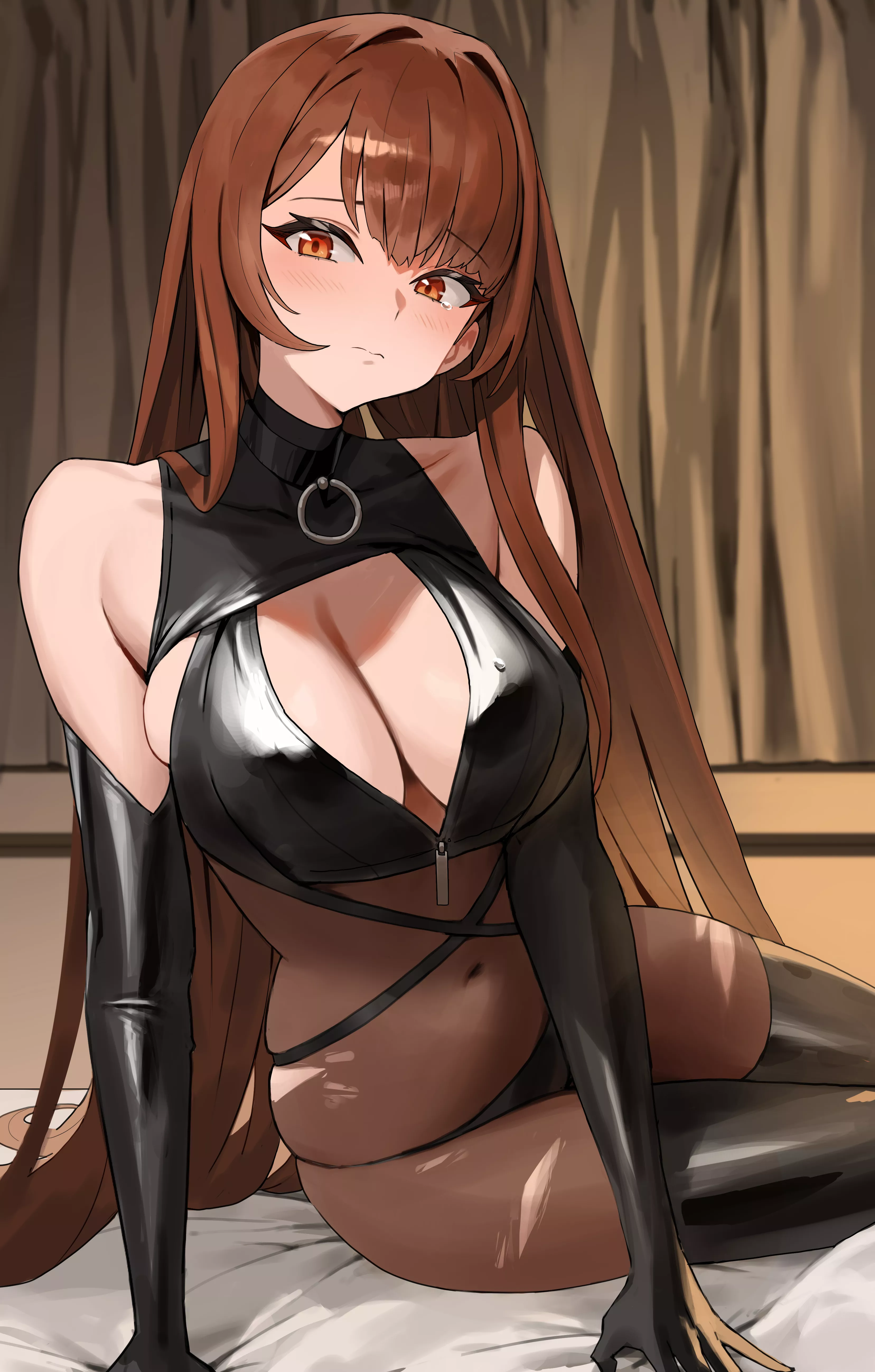 Mixed Rubber Bodysuit  posted by CheetahSperm18