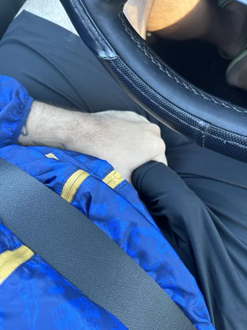 Morning coffee run by ThickRage420