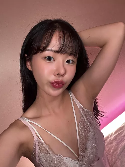 Morning pits are the best pits by xoo_Chloe