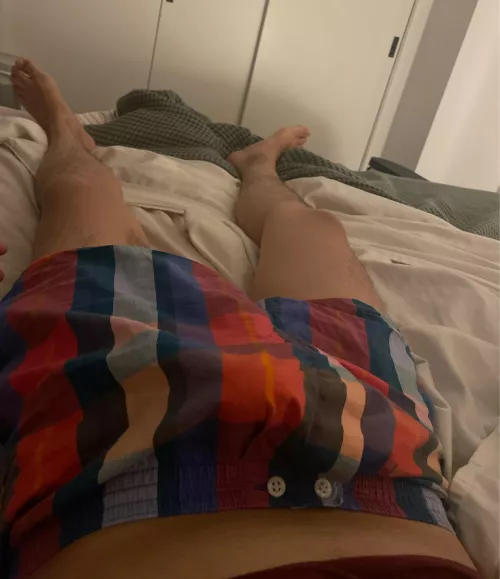 Morning wood by Jofern48