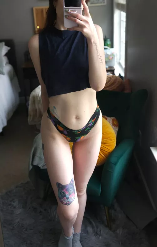 My cute panties [f]  by themaryfairyy