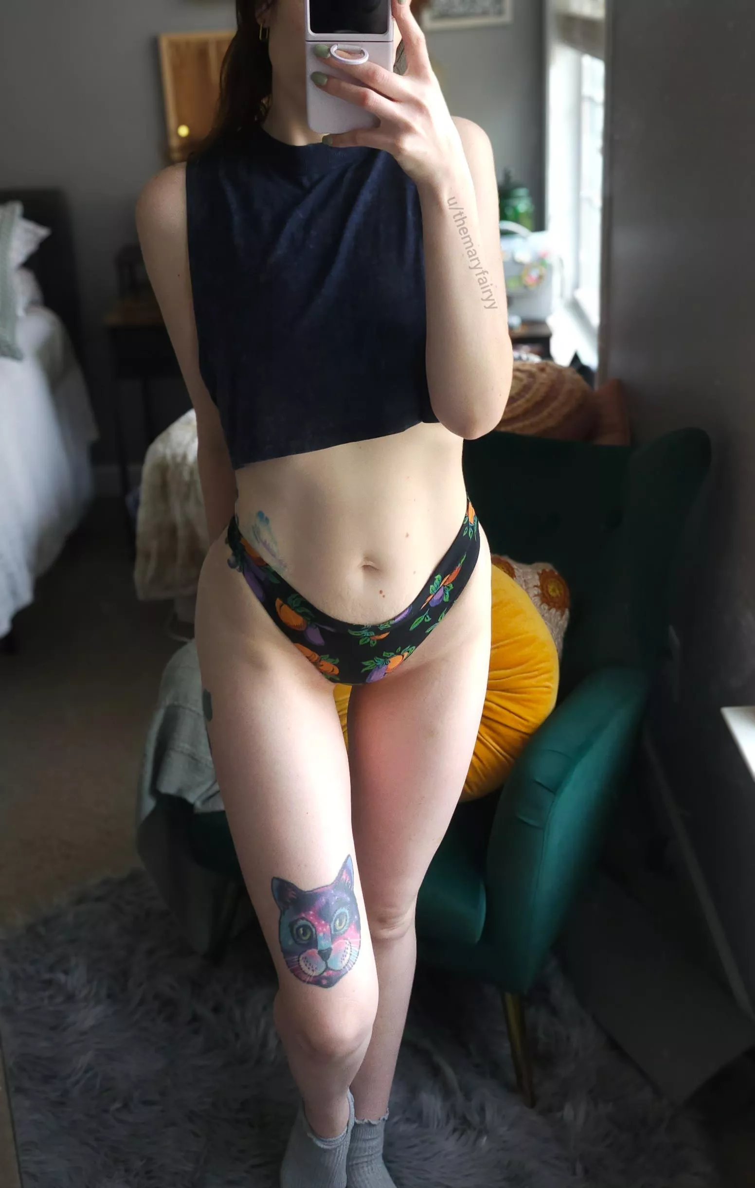 My cute panties [f]  posted by themaryfairyy