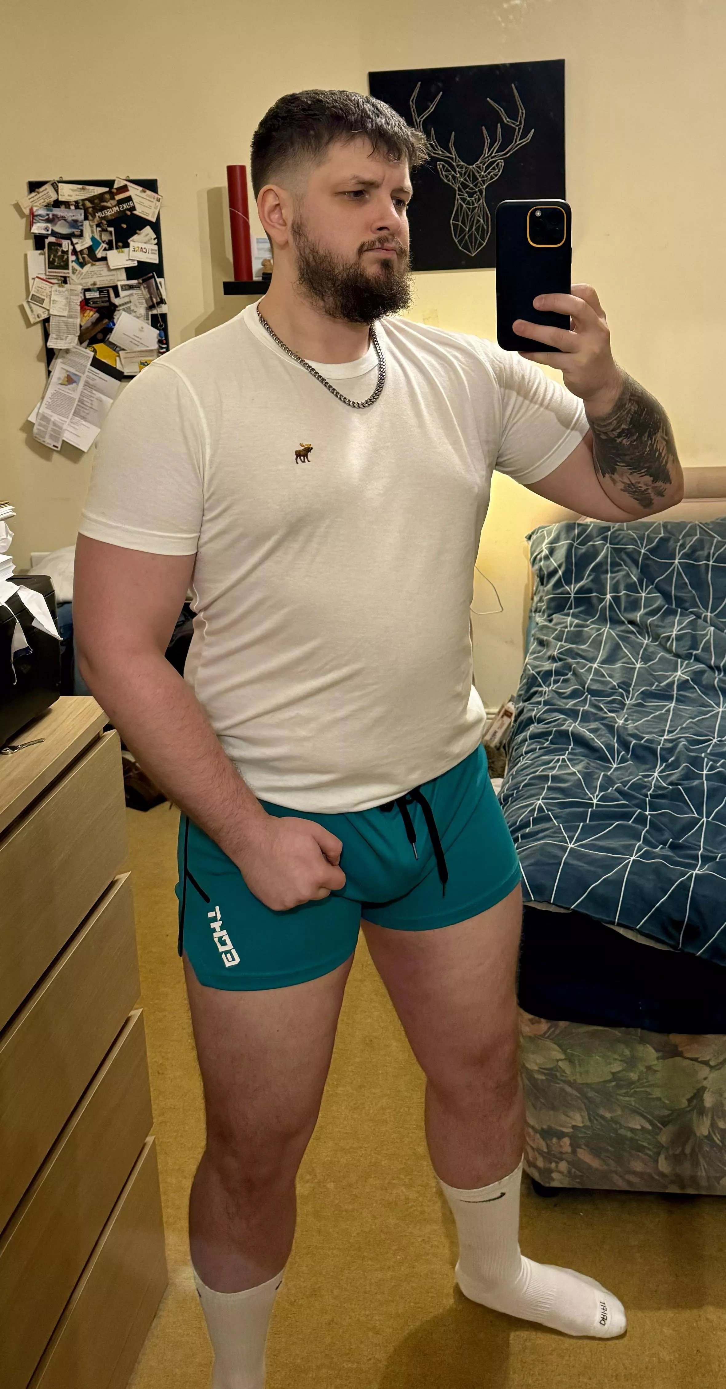 Never skip leg day, boys!  posted by Anthes92