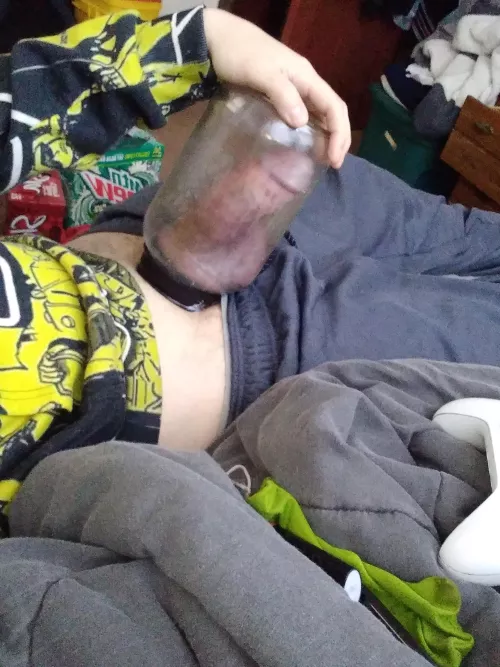 Nice when the roommates out by 4264sloth