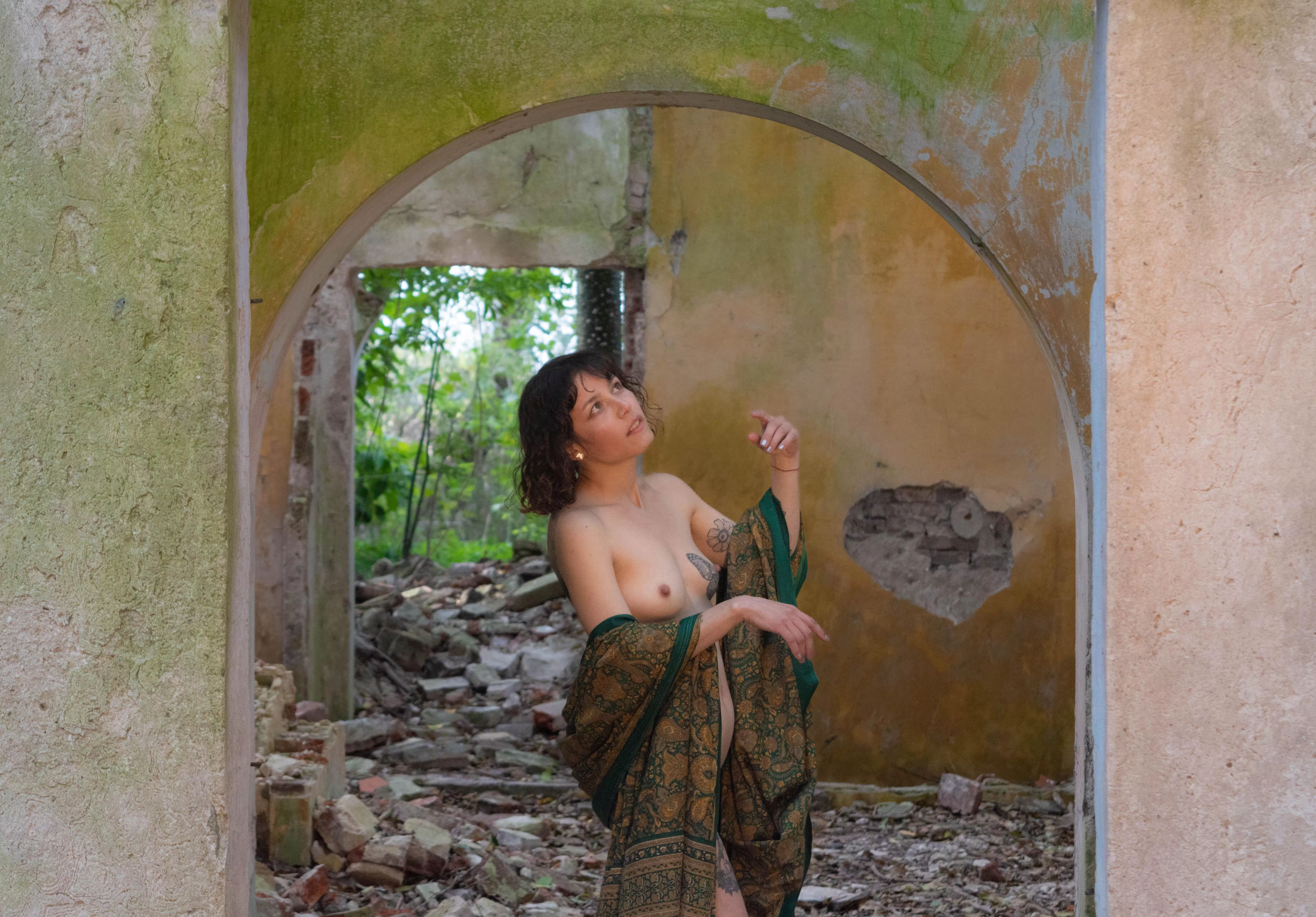 No panties worn today posted by Caroc4naliza