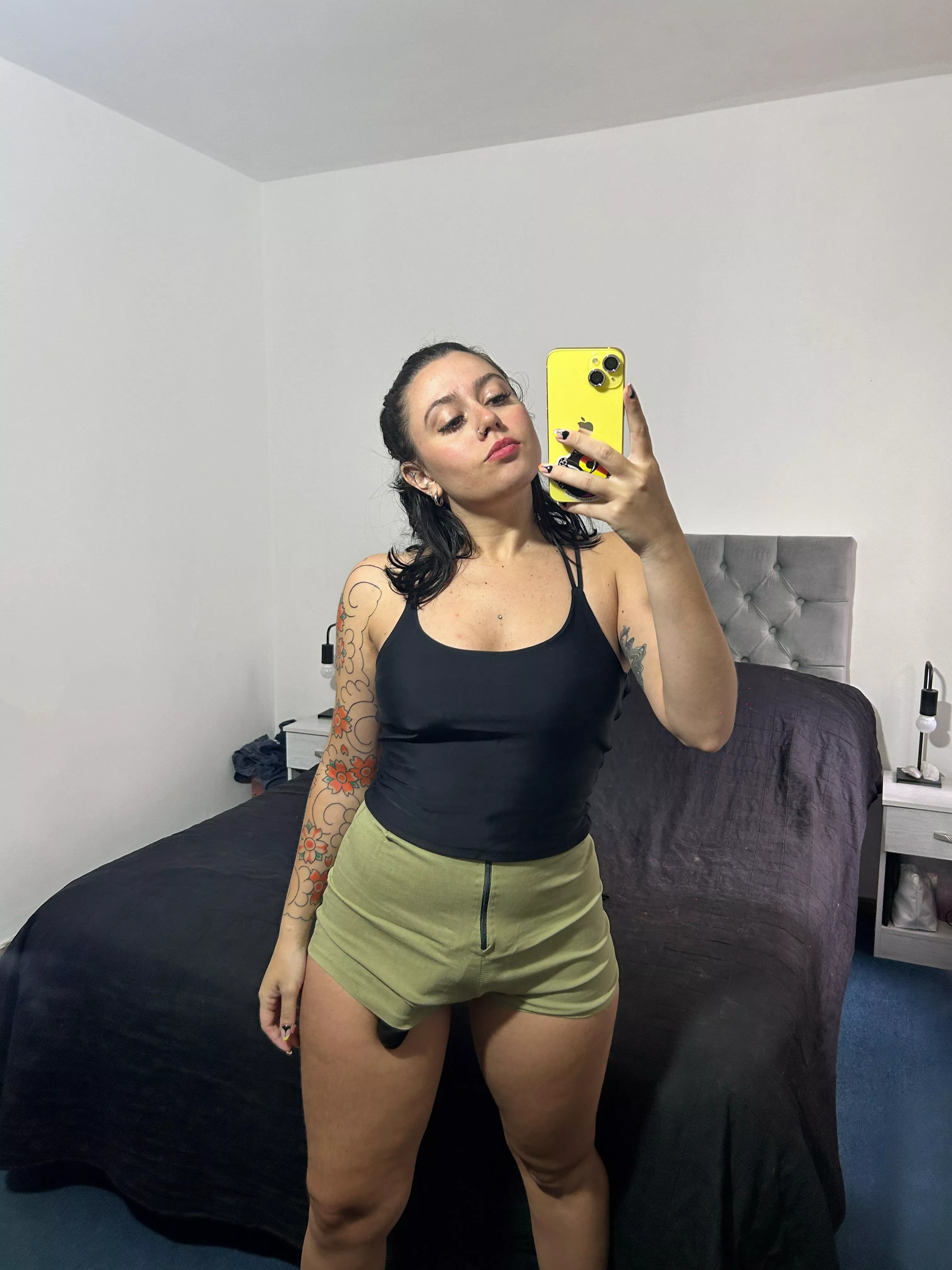 Now that you saw my bbc you have to suck me posted by zahia_page