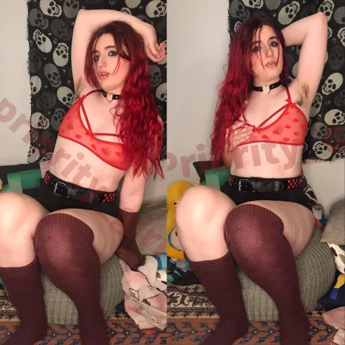 of course your new alt gf doesn’t shave… by priority_girl