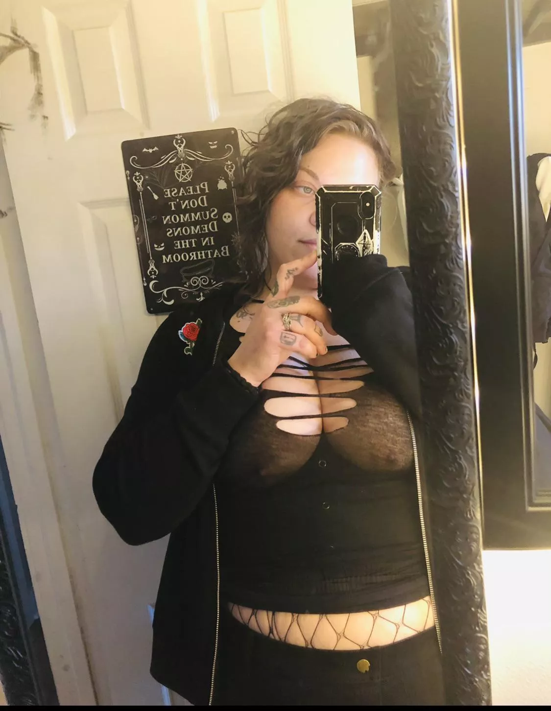 Off to take some deliveries 😏 posted by ThrashhTrashh