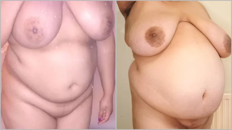 On the road to 400lbs by chunky_cherry