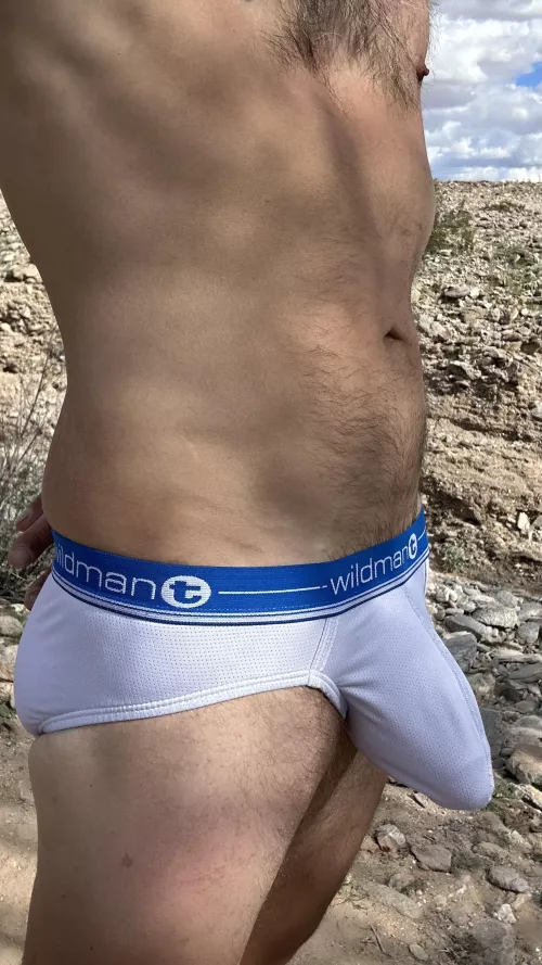 Out for a hike 😈 by ExhibOtter21