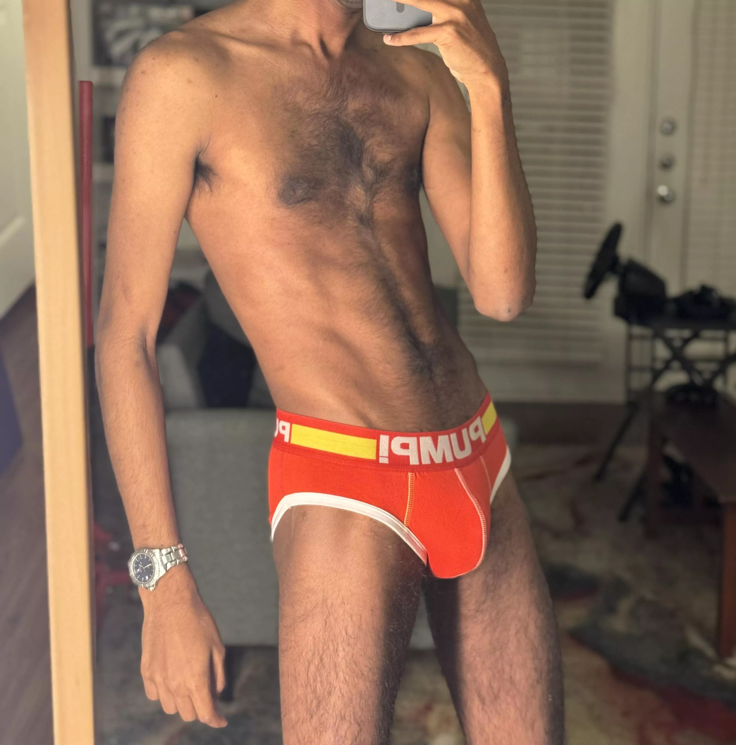 Picked up some new underwear  posted by txTinder